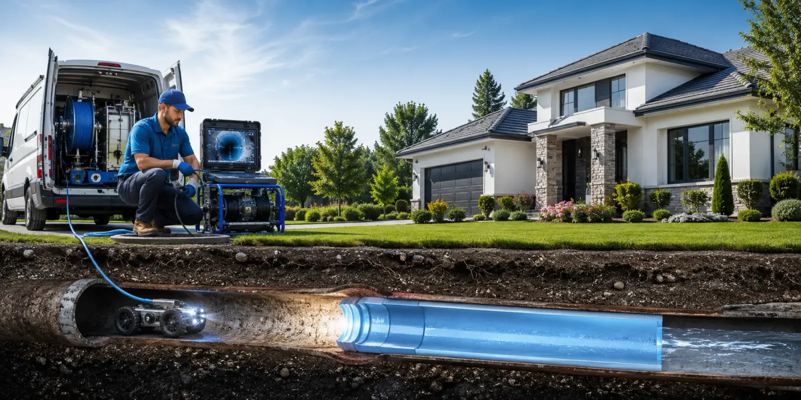 Pipe Relining information for Wood Ridge, NJ