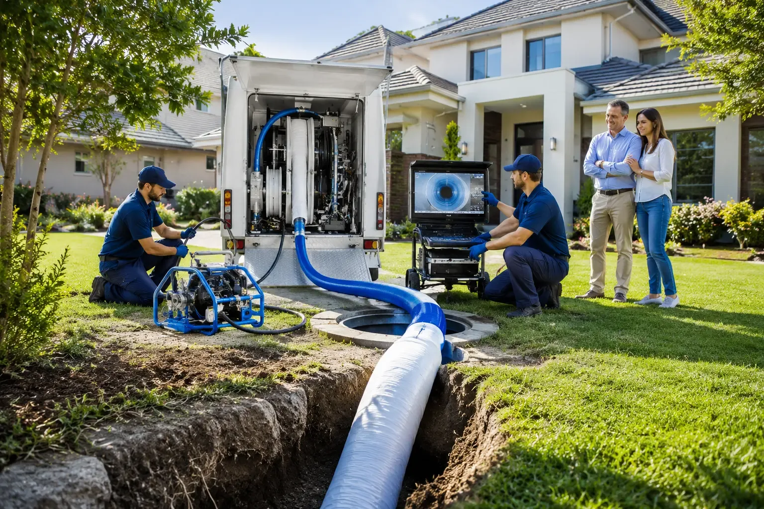 Local Pipe Relining services in Wood Ridge, NJ